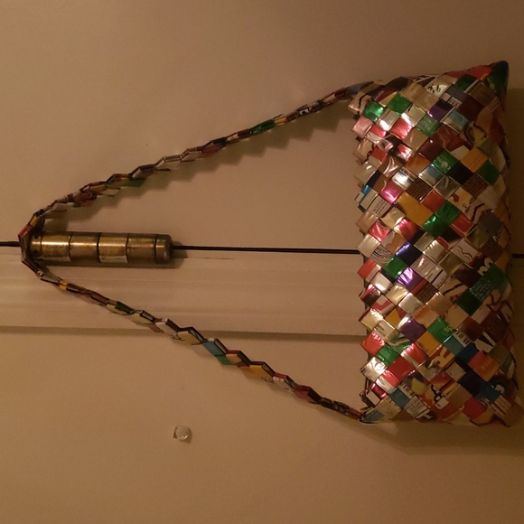 Candy wrapper bag - Picture 2 of 4